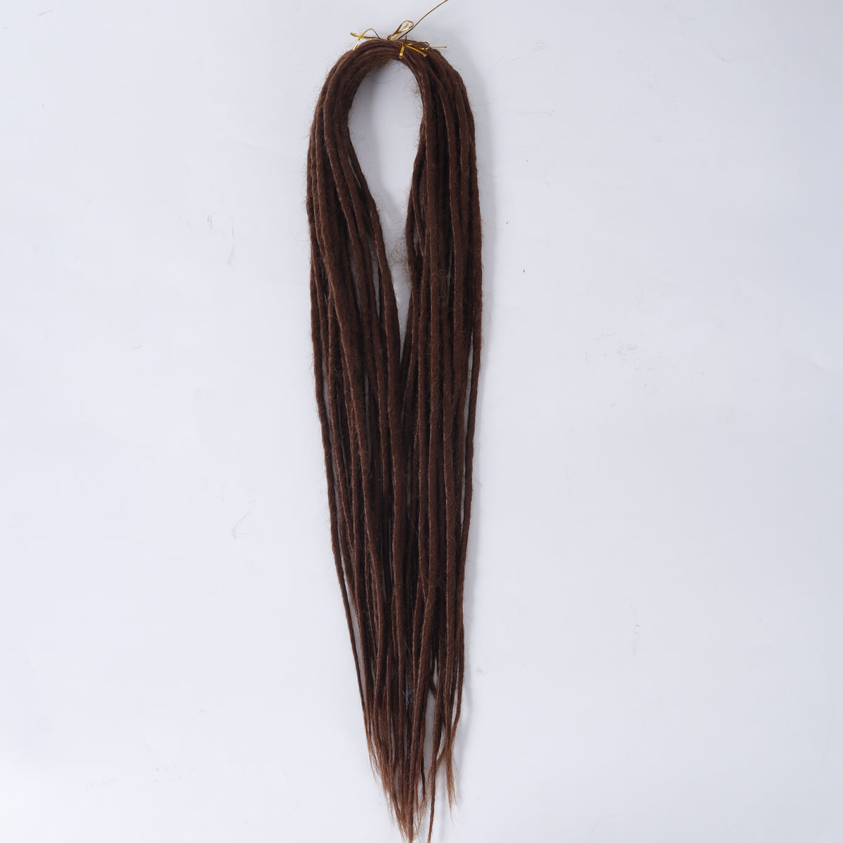 Double Dreadlocks Braids Synthetic Hair Extensions Twist 10 or 20 Strands