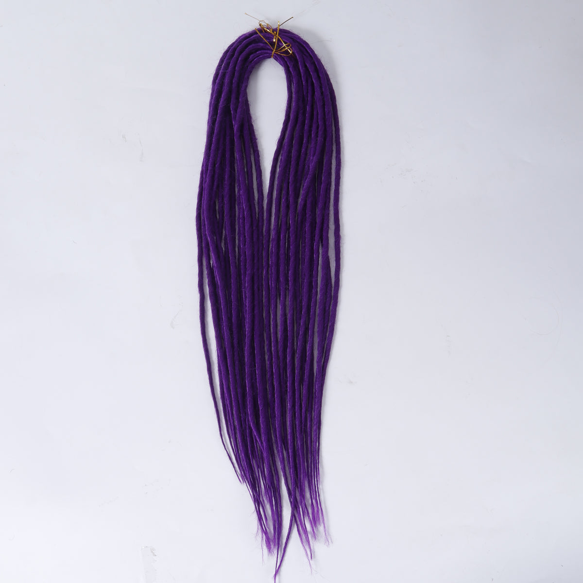 Double Dreadlocks Braids Synthetic Hair Extensions Twist 10 or 20 Strands