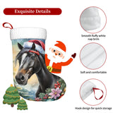 Horses Christmas Stockings