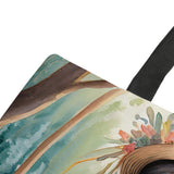 Faith - A Woodland Gatherer Cloth Shopping Tote