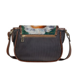 Sunny Fleur Saddle Bag
