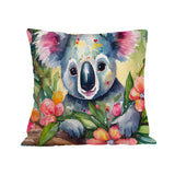 Garden Koala Cushion Cover