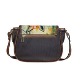 Woodland Fox Saddle Bag