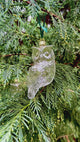 5 Pieces x DIY Paintable Fillable Christmas Decoration Glass Ornaments 110*50mm