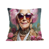Fabulous Flora Cushion Cover