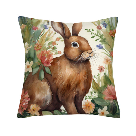 The Garden Thief Cushion Cover