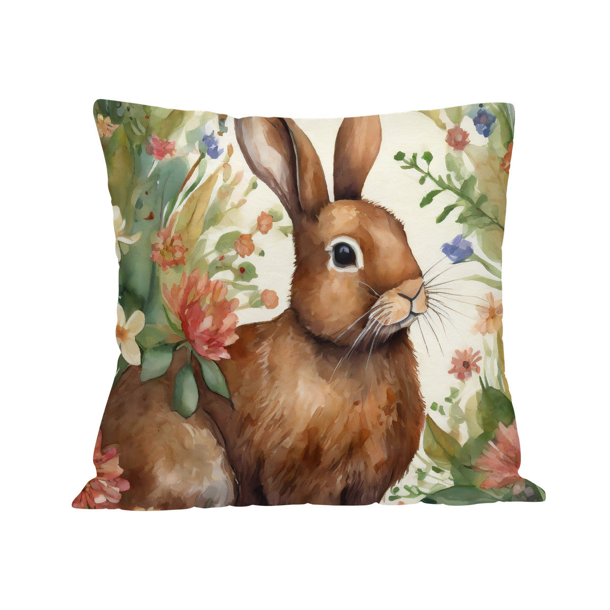 The Garden Thief Cushion Cover