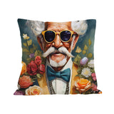 Glorious George Cushion Cover