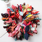 10/20Pcs Bunny Ear Hair Ties
