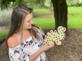 Little Pegs Dinosaur Peg Boards Australian Early Educational Toys