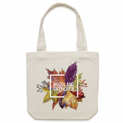 Woodland Gatherer Brand Ambassador - Canvas Tote Bag