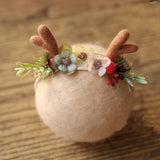 Woodland Bebe Newborn Hair Accessories Photo Props