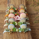 Woodland Bebe Newborn Hair Accessories Photo Props