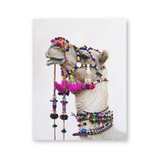 Party Camel Print Wall Art Poster Photography Prints Wall Decor