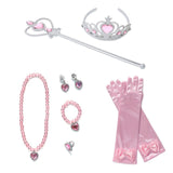 Princess Cosplay Wigs & Accessories