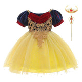 Snow White Fancy Dress Costume