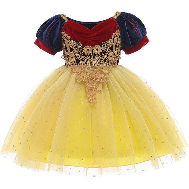 Snow White Fancy Dress Costume