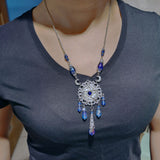 Crystal Pagan Necklaces