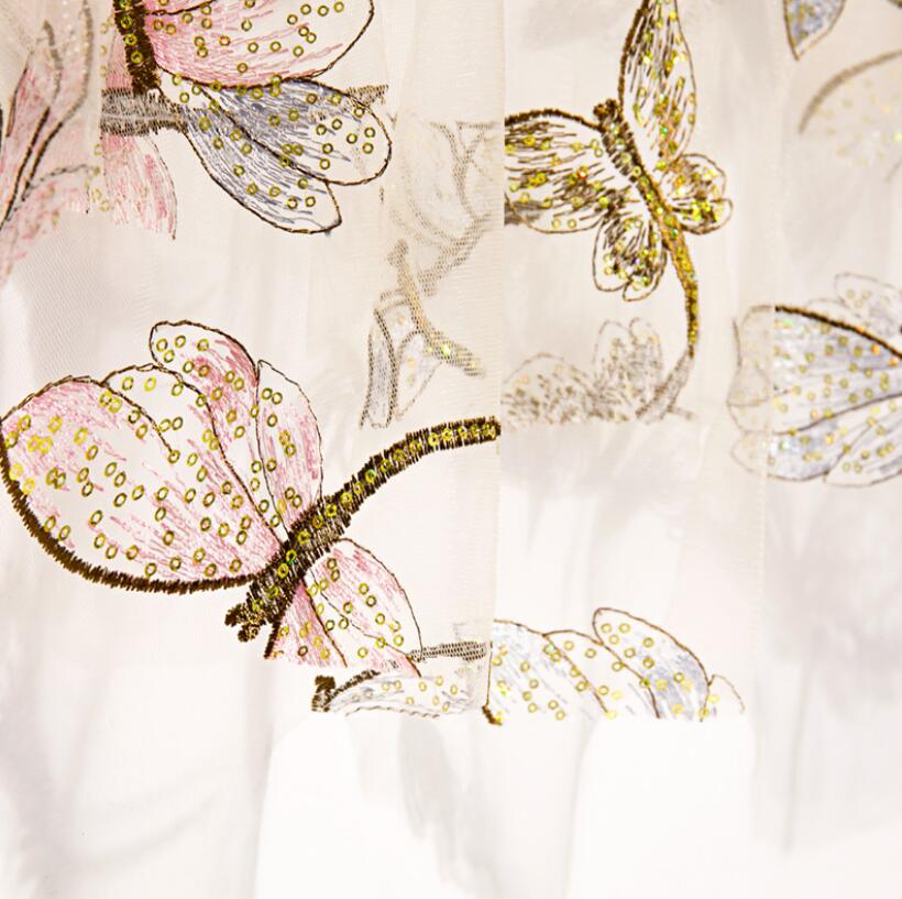 Dragonfly Shawl