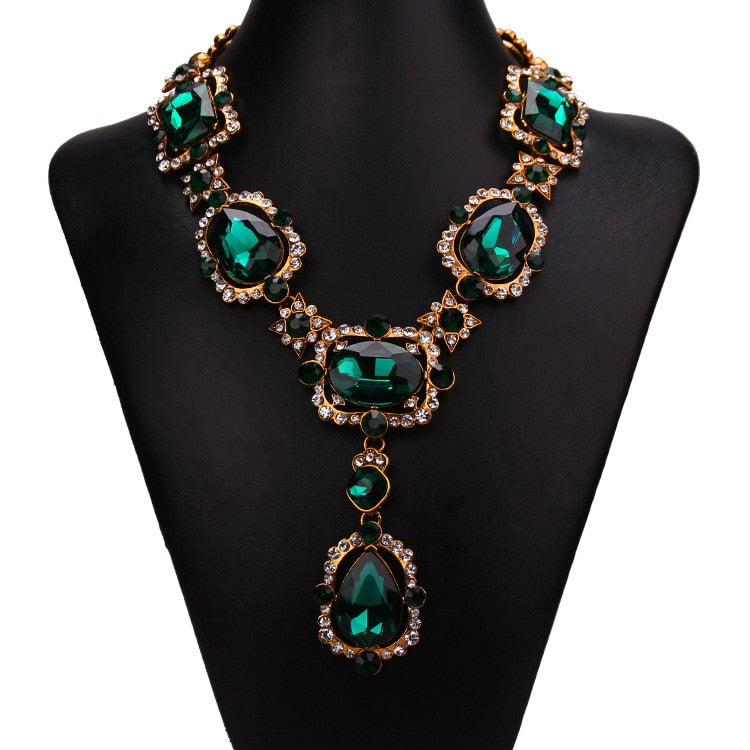 Countess Gertrude's Necklaces