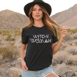 Witchy Woman Spellcaster T-shirt