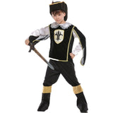 Warrior Soldiers Knights & Gladiator Costumes for Boys