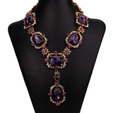 Countess Gertrude's Necklaces