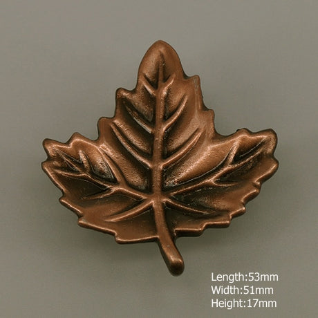 Woodland Metal Cabinet Knob for Furniture Cupboard Door