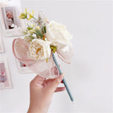 Flower Bouquet Ballpoint Pen