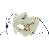 Animal Skeleton Masks Soft Half Face Mask Costume Prop Cosplay