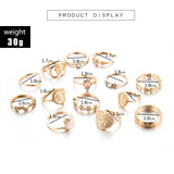 Boho Ring Sets