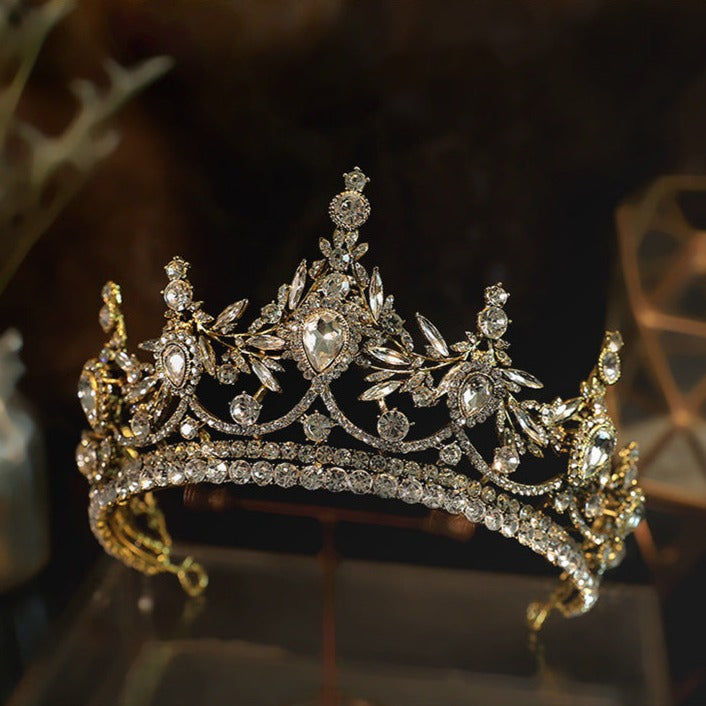 Queen Dorothy's Crystal Crown