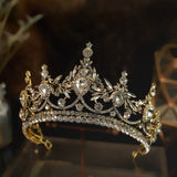 Queen Dorothy's Crystal Crown
