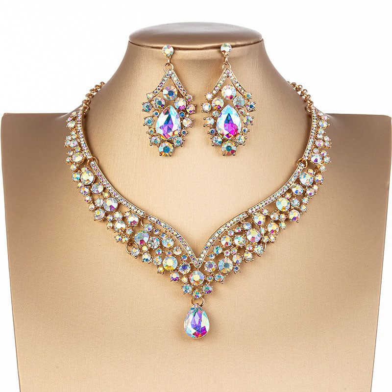 Queen of the Barossa Tiaras Earrings Necklaces Jewellery Sets