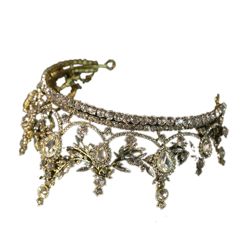 Queen Dorothy's Crystal Crown
