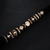 Boho Ring Sets