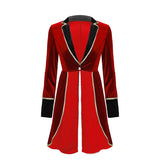 Womens Circus Ringmaster Costume