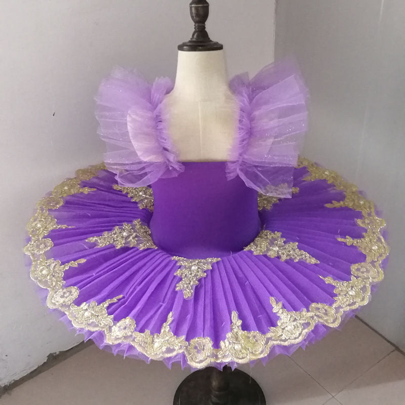 LED Ballet Tutu Ballerina Tutu Girl Women