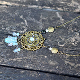 Crystal Pagan Necklaces