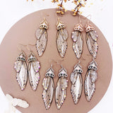 Fairy Wing Earrings