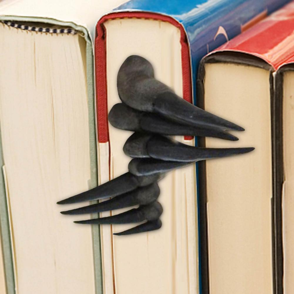 Hands Of Spook Quirky Bookmark