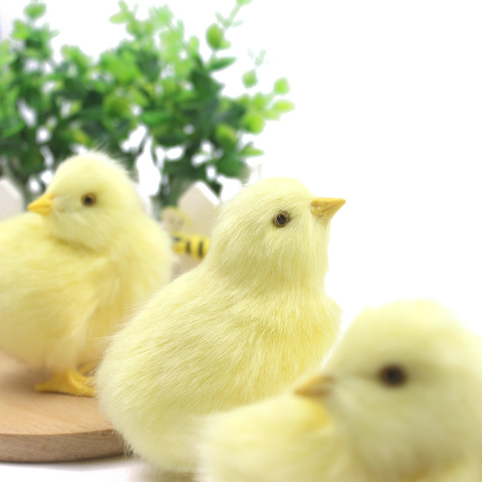 Easter Chick Decoration DIY Craft Kit