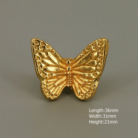 Woodland Metal Cabinet Knob for Furniture Cupboard Door