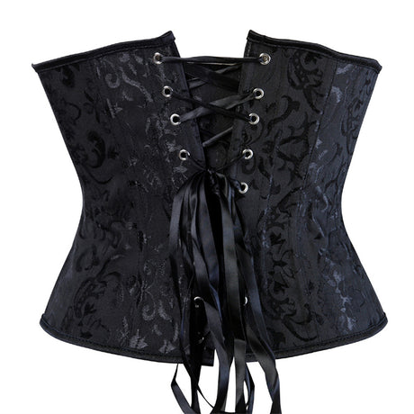 Gold, Oranges, Chocolate Underbust Corsets - 28 to Collect!