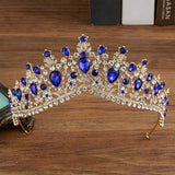 Queen of the Barossa Tiaras Earrings Necklaces Jewellery Sets