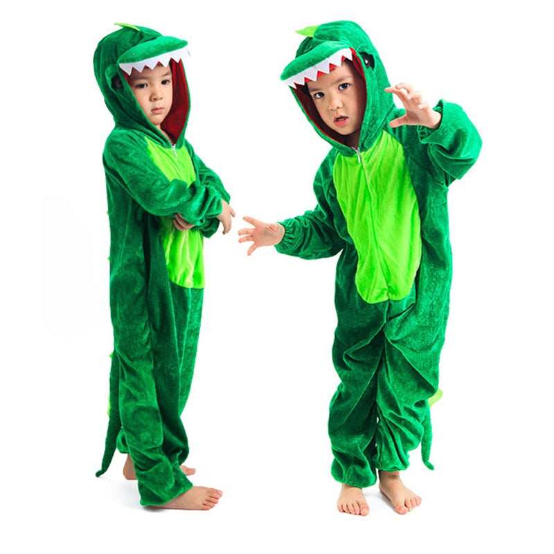 Dinosaur Play Suit