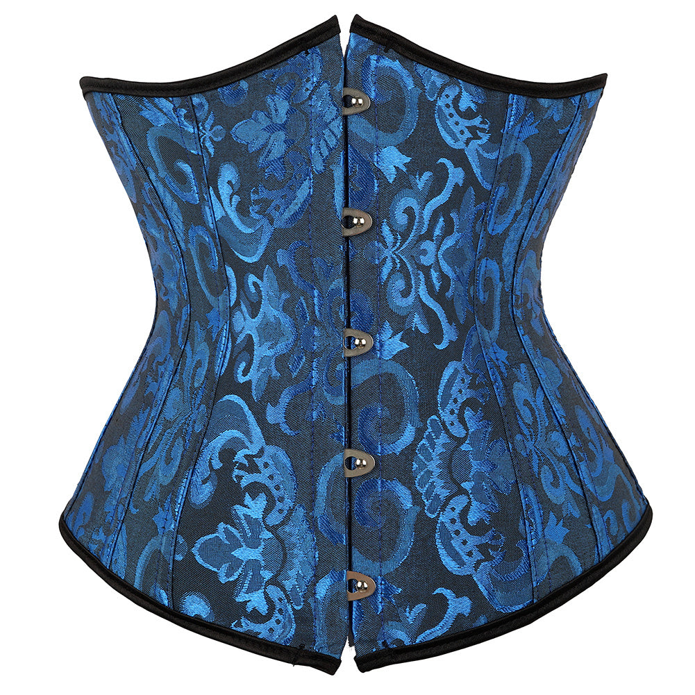 Pinks Reds Purples Underbust Corsets 28 to Collect