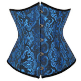 Pinks Reds Purples Underbust Corsets 28 to Collect