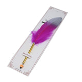 Feathery Fun Ballpoint Pens