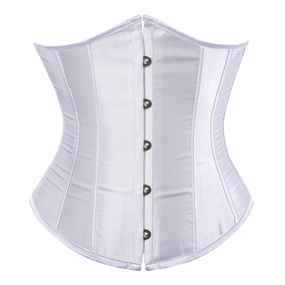 Blacks & Whites Underbust Corsets - 28 to Collect